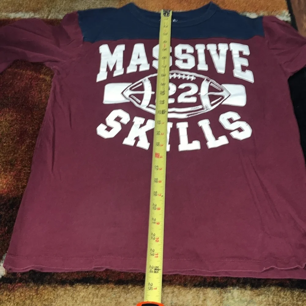 VGUC Children’s Place Boy’s “Massive Skills” Long-sleeved Top - Sz XXL/16